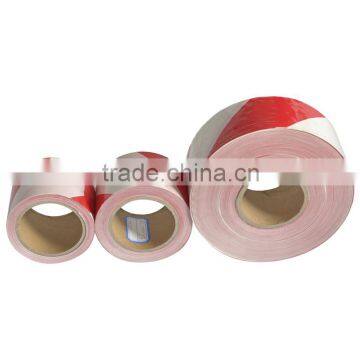 Red and White With SGS and TUV Certification Warning Tape 200m photo-6