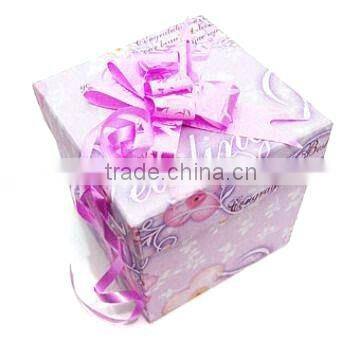 cute paper gift box