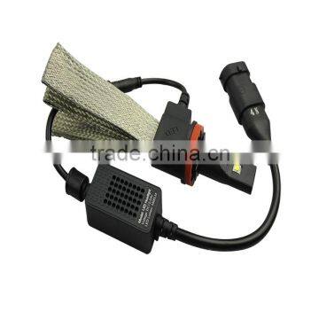 Super Bright Led H11 Headlamp High Lumen All in One Fanless Led Car Headlight Kit photo-4