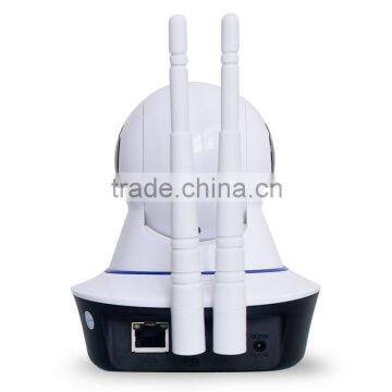H.264 P2P Cloud 720P 960P Smart ip Camera Wifi Home Security System photo-3