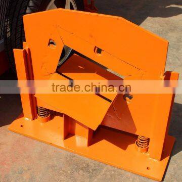 1-20 Block Moulding Machine / Interlocking Block Making Machine for Sale photo-2
