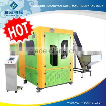 high productivity machine to make plastic bottles