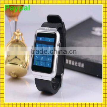 bluetooth Anti lost alarm support 3G flash inside K8 smart watch gps