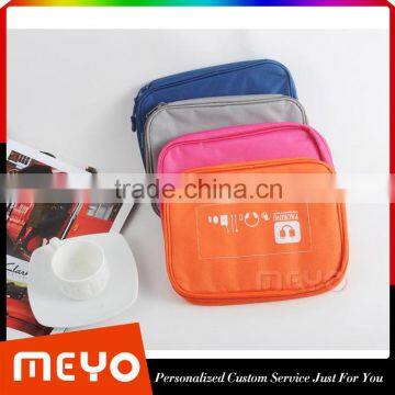Colorful Water Proof Packing Organize Bag With Data Cable Headphone Charger photo-5