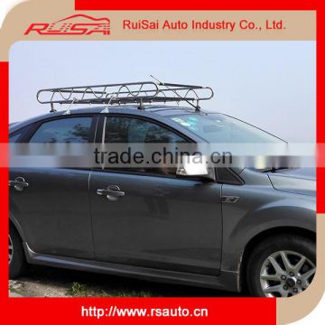 Hot Product Steel Car Roof Luggage Carrier Manufacturer