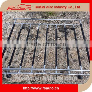 HIgh quality Universal steel roof rack cross bar