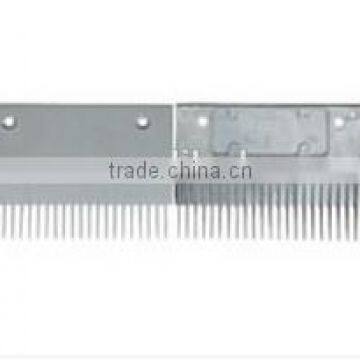 Escalators comb plate XAA453AV1 XAA453AV2 XAA453AV3 , comb plate PNS1.181/1 PNS1.181/2 PNS1.181/3 use Step