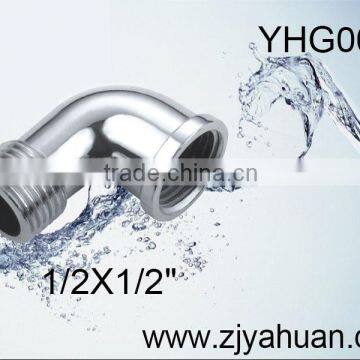 Cheapest price-zinc pipe elbow/zinc joint nipple of Mid-east market