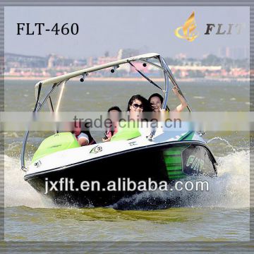 Summer fun!4 person Superspeed boat made in China