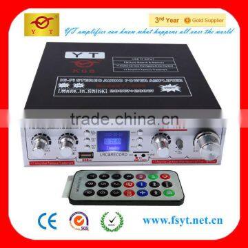 Audio Amplifier Board YT-K06 with usb/sd