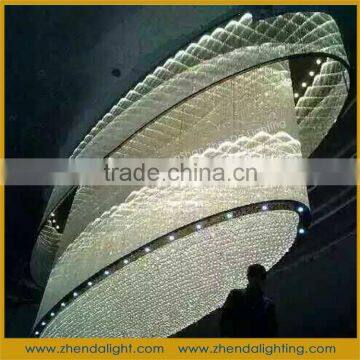 banquet hall lighting ceiling decoration designs&banquet hall boat ceiling light