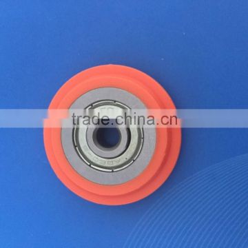 High Quality 608 closet door bearing pulley system