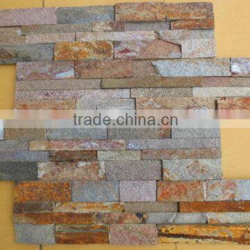 rustic interior stone wall cladding