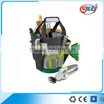 Household Fabric Folding Roll up Tool Bag photo-1