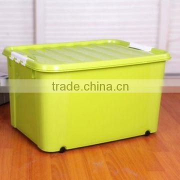 Mould for Plastic Storage Box