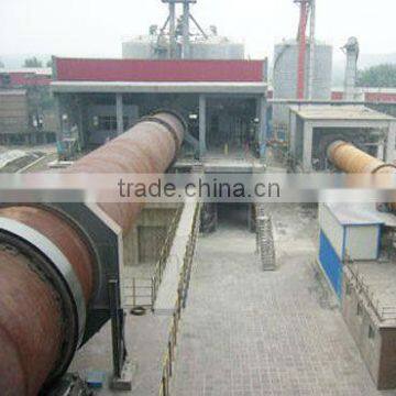 Titanium Chrome Ore Rotary Kiln