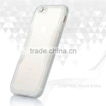 wholesale alibaba 5.5 inch mobile phone case new blank special clear phone case for iphone 6