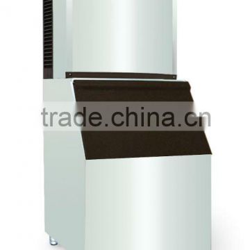 Industrial Capacity 255kg automatic cube ice making machine