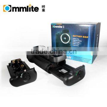 Commlite Hot Camera Battery Grip for Nikon D600 photo-5
