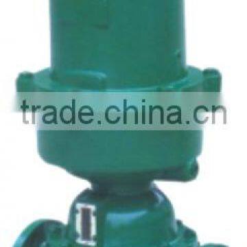 PFA Lining Diaphragm Valve for corrosive medium