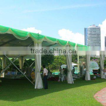 Fashion Show Tent