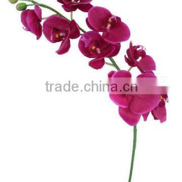 35" Artificial Orchid, Artificial Phalaenopsis, Silk Phalaenopsis, High Quality Silk Orchid