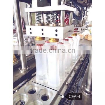 CFA-4 Plastic Bottle Filling And Sealing Machine