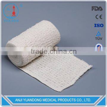 YD50727 China wholesale medical elastic Crepe Bandage