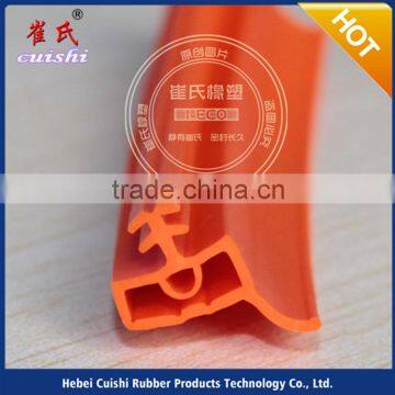 wooden door extruded rubber waterproof seal strip