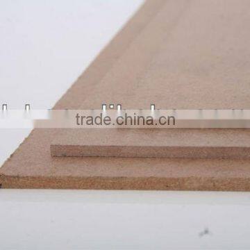 1230*2440*8mm HDF manufacturer for flooring