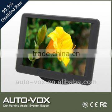 high quality 3.5 car monitor for all cars high resolution