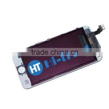 China Factory New Arrrival High Quality for Iphone 6 Clone Lcd Screen With Frame