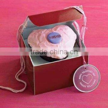 sweet and lovely cupcake box