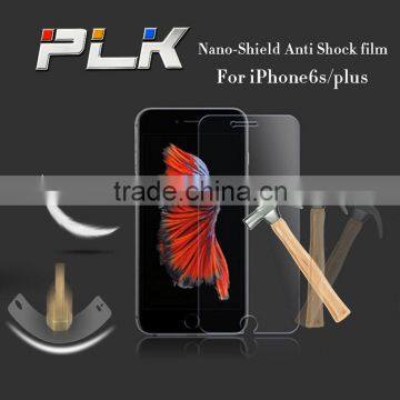 PLK oem brand protective film for nano anti shock film for mobile phone