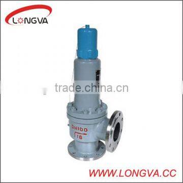 A42Y steel spring safety valve made in china