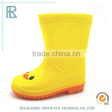 New Products Kids Cartoon Rubber Rain Boots