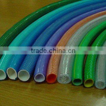 PVC suction hose/spiral suction hose/helix suction hose