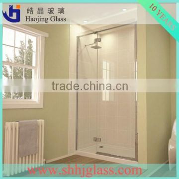 haojing glass shower door stop with ccc ce iso