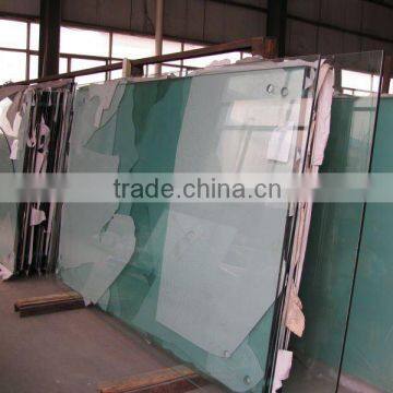 15mm clear float glass