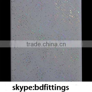 Waterproof Fireproof Plastic Ceiling Pvc Roof Panel photo-2