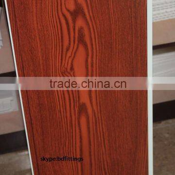 wall cladding pvc panel plastic laminated wall panel