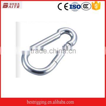 10mm SPRING HOOK Din5299 FORM C SS304/WIRE ROPE ACCESSORY photo-2