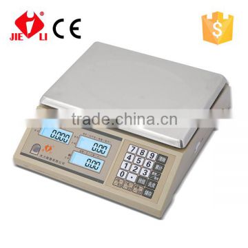 Electronic Precise Counter Weighing Scale Machine