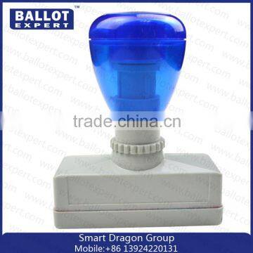 Traditional Hand Rubber Rubber Stamp photo-3