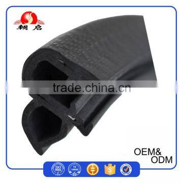 China OEM Manufacturer Hotsale 90 degree EPDM Tricycle Door Rubber Seal Strip