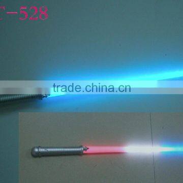 cool light up toy flashing space sword 22 LEDs