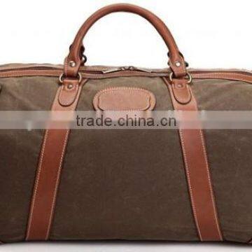 China factory trolly bag comfortable 2016 new business genuine leather trolley travel bag for man                        
                                                                                Supplier's Choice