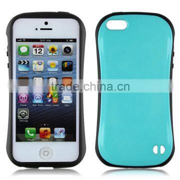 2014 New Trendy Plastic pc Tpu Case for Iphone 5 5S photo-6