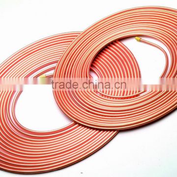 Copper pipe for AC and Refrigeration