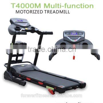 motorized treadmill